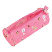 Picture of AMBAR DOG GIRL ROUND PENCIL CASE